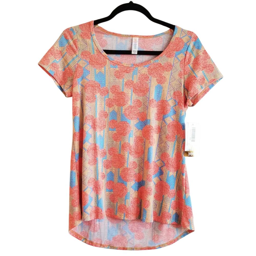 Disney Mickey Mouse XXS LuLaRoe Classic Tee